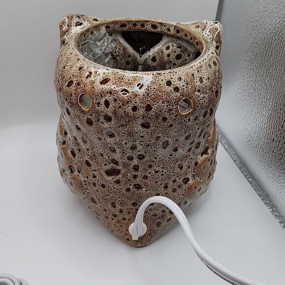 SCENTSATIONALS FULL SIZE WAX WARMER NWT IN BOX - Picture 6 of 11